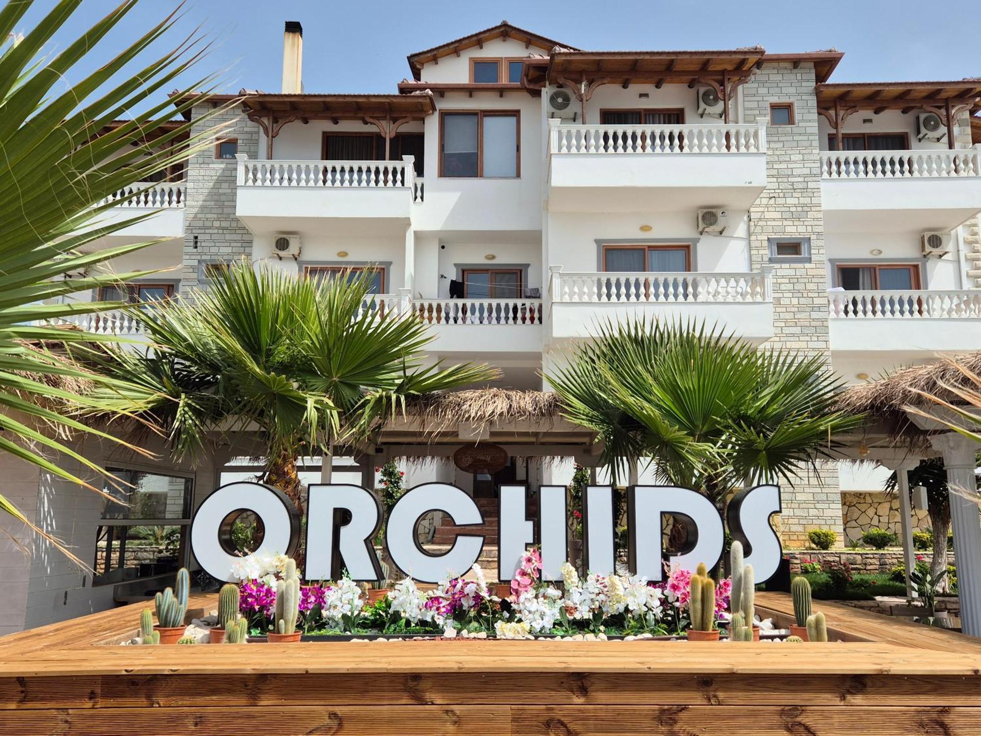 Orchids Hotel 3*